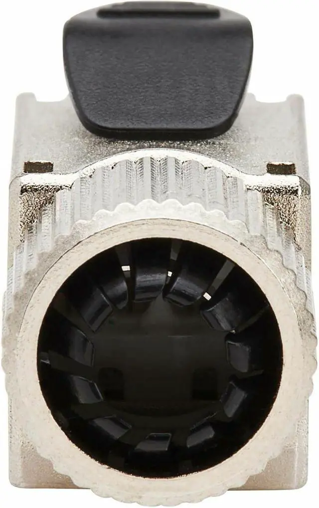 Alt view image 9 of 9 - Tripp Lite by Eaton Cat6a Class EA STP Field-Termination Plug 568A/568B TAA N232SHC6A1