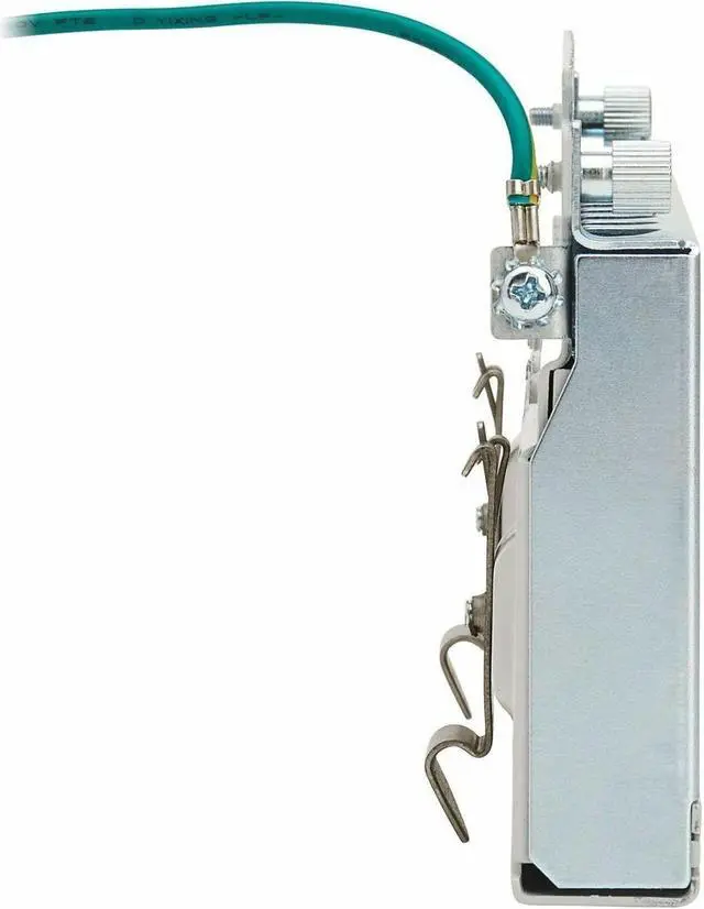 Alt view image 5 of 16 - Tripp Lite Cat6a STP Patch Panel 8 Ports DIN Rail N250SH08DIN6A