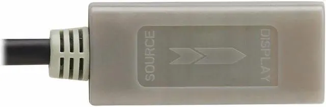 Alt view image 6 of 16 - Tripp Lite DP Extension Cable with Active Repeater and Latching Connector M/F