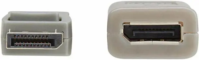 Alt view image 5 of 16 - Tripp Lite DP Extension Cable with Active Repeater and Latching Connector M/F
