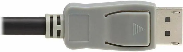 Alt view image 4 of 16 - Tripp Lite DP Extension Cable with Active Repeater and Latching Connector M/F