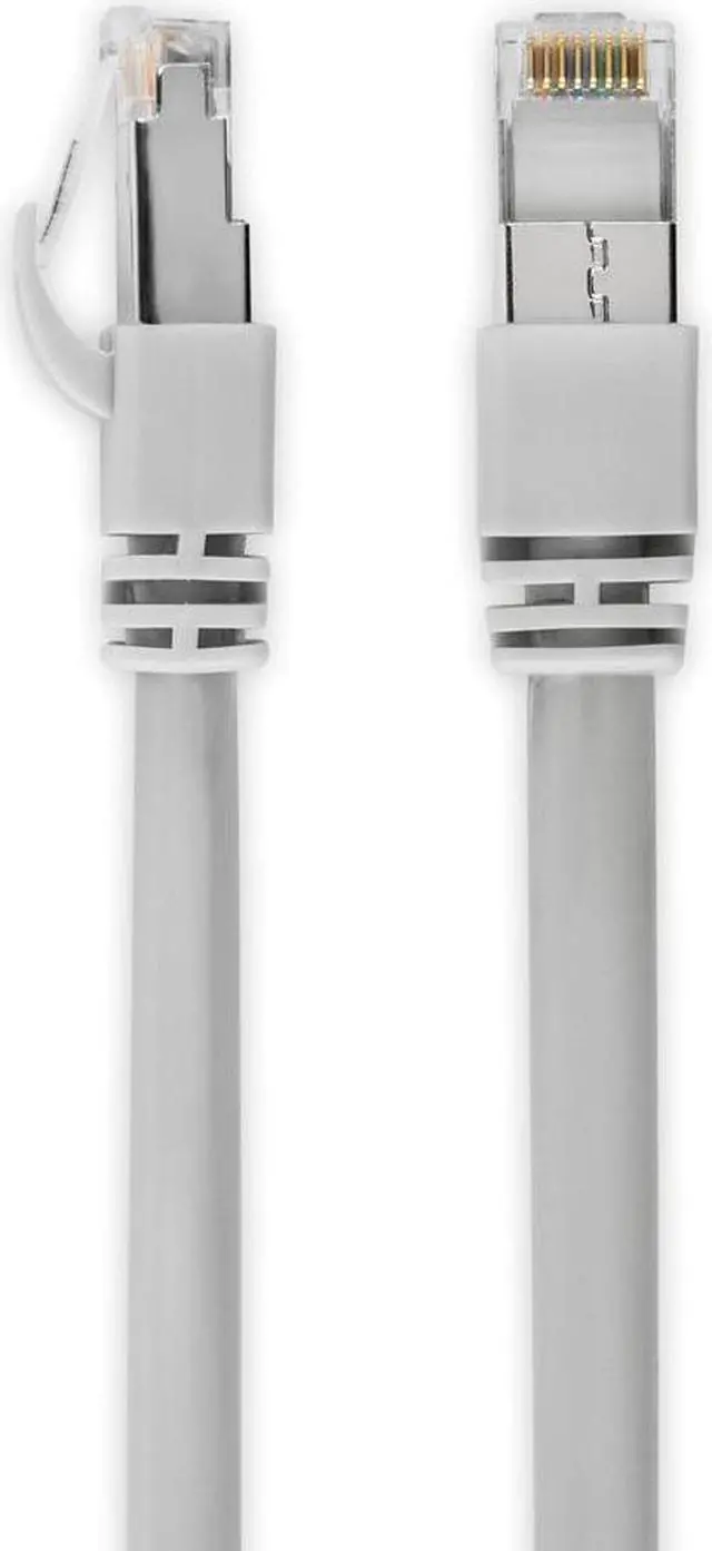 Alt view image 4 of 7 - Rocstor Cat.6a Patch Network Cable Y10C629GY