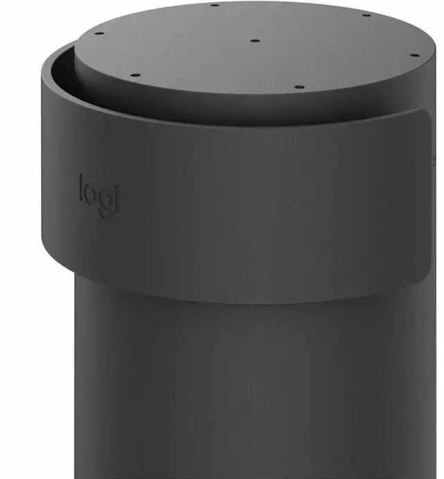 Alt view image 2 of 18 - Logitech Sight Video Conferencing Camera - 60 fps - Graphite - 3840 x 2160 Video - Microphone - Network (RJ-45) - Windows 10, Windows 11