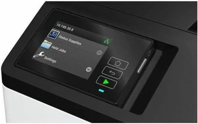 Alt view image 6 of 13 - MS631dw Wireless Laser Printer 38S0400
