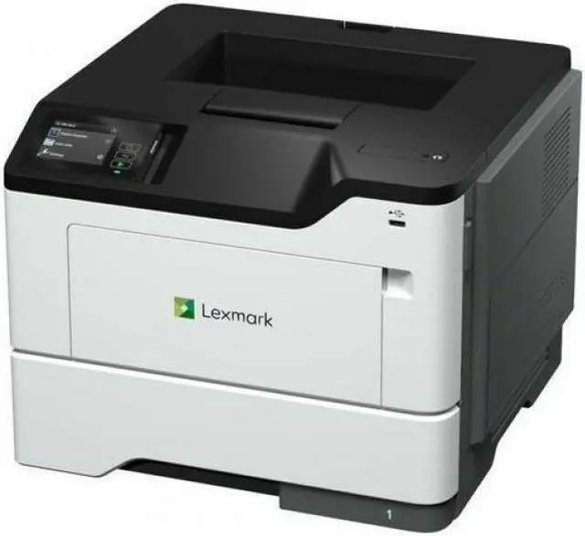 Alt view image 4 of 13 - MS631dw Wireless Laser Printer 38S0400