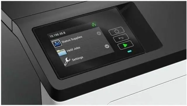 Alt view image 8 of 13 - MS631dw Wireless Laser Printer 38S0400