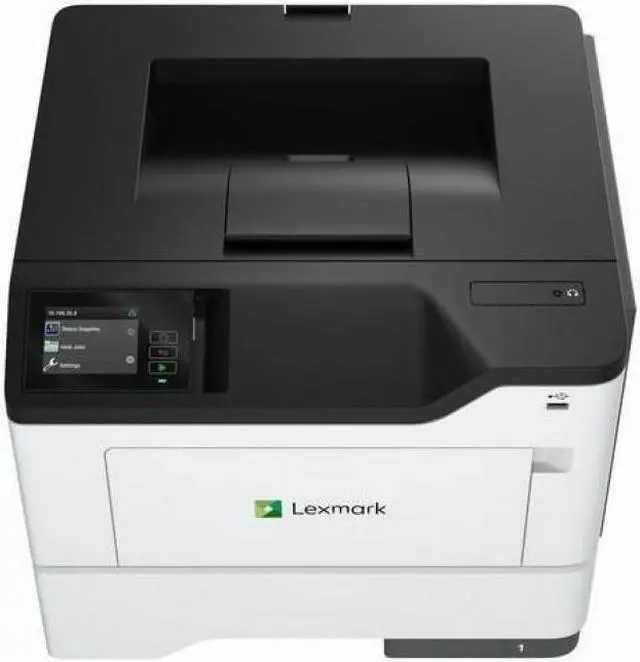 Alt view image 7 of 13 - MS631dw Wireless Laser Printer 38S0400