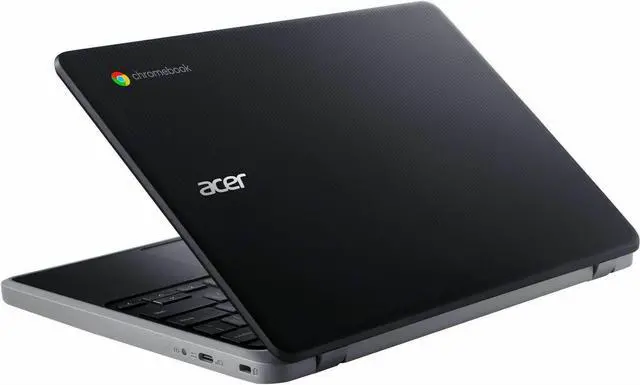 Alt view image 9 of 9 - Acer Chromebook 311 C723 C723-K22H 11.6" Chromebook - HD - 1366 x 768 - Octa-core (ARM Cortex A76 Dual-core (2 Core) 2.20 GHz + Cortex A55 Hexa-core (6 Core) 2 GHz) - 4 GB Total RAM - 32 GB Flash