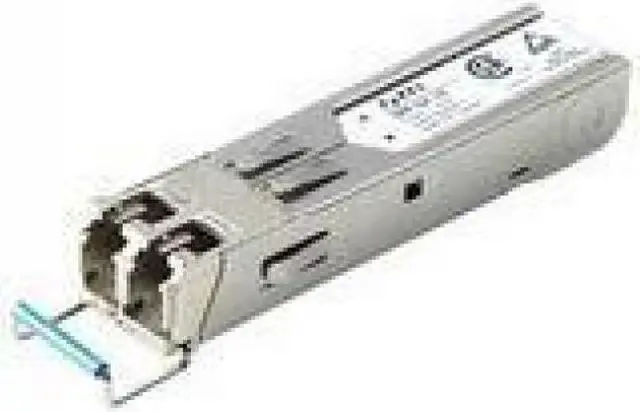 Alt view image 7 of 7 - Zyxel 1000Base-LX SFP Transceiver