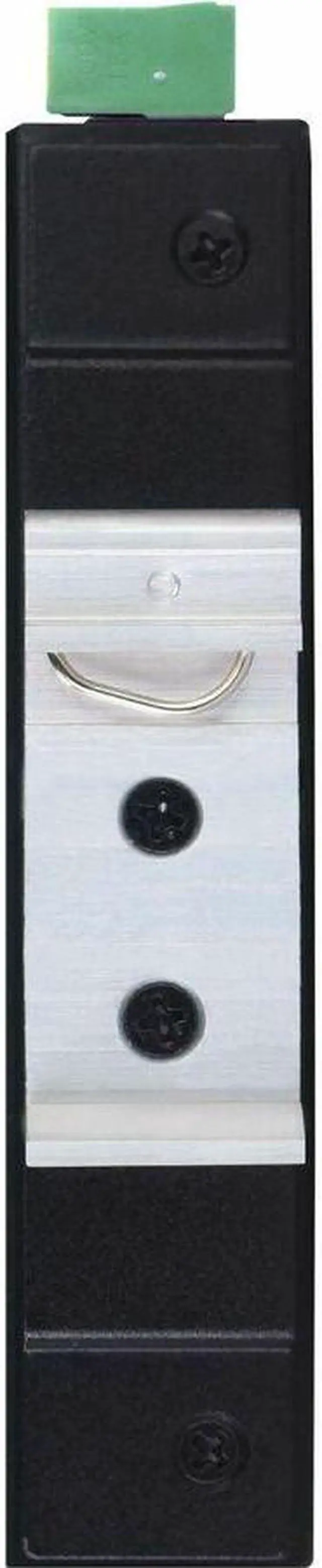 Alt view image 3 of 8 - Tripp Lite 5-Port Unmanaged Industrial Ethernet Switch - 10/100 Mbps, Ruggedized, -40° to 75°C, EIP QoS, DIN/Wall Mount - 5 Ports - Gigabit Ethernet - 10/100/1000Base-T - TAA Compliant