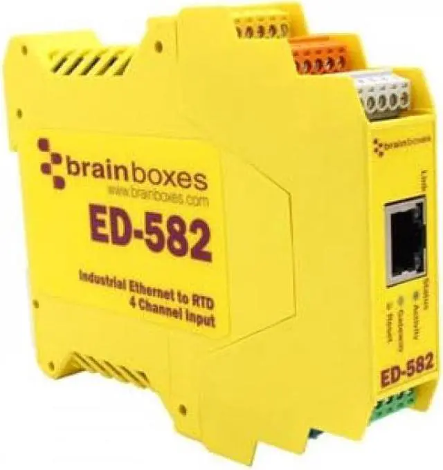 Alt view image 3 of 3 - ETHERNET TO RTD -22F TO +176F
