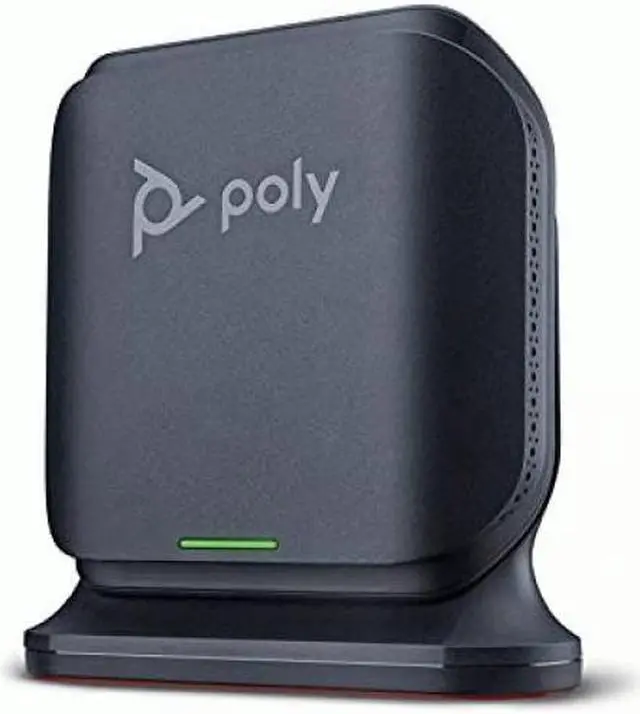 Main image of Poly (Plantronics + Polycom) - Rove B2 Single/Dual Cell DECT Base Station - North America - Single or Dual Cell Mode 2200-86820-001