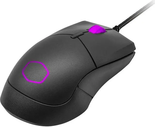 Alt view image 4 of 16 - Cooler Master MM310 Gaming Mouse MM310KKOL1