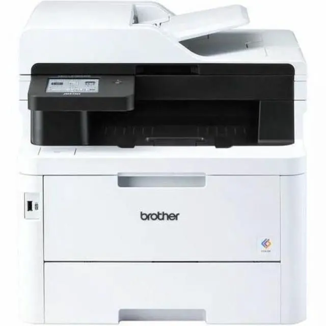 Alt view image 2 of 17 - Brother MFC-L3780CDW Wireless Digital Color All-in-One Printer