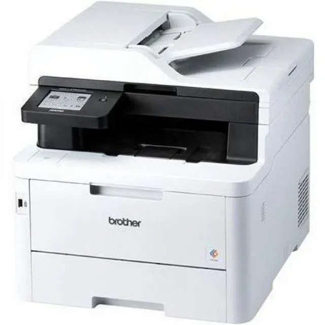 Alt view image 3 of 17 - Brother MFC-L3780CDW Wireless Digital Color All-in-One Printer