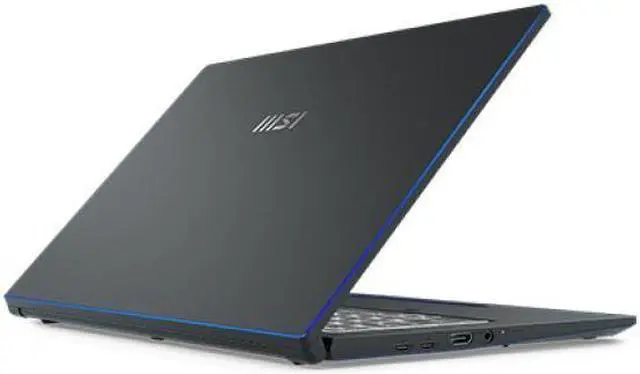 Alt view image 4 of 12 - MSI Prestige 15 15.6" FHD IPS Notebook Intel Core i7-1185G7 16 GB DDR5 512 GB SSD NVIDIA GeForce RTX 1650 Max-Q 4 GB GDDR6 Carbon Gray