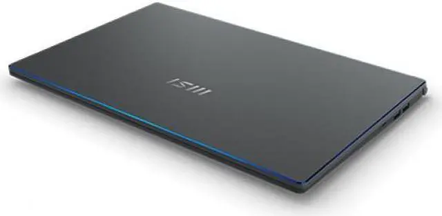 Alt view image 5 of 12 - MSI Prestige 15 15.6" FHD IPS Notebook Intel Core i7-1185G7 16 GB DDR5 512 GB SSD NVIDIA GeForce RTX 1650 Max-Q 4 GB GDDR6 Carbon Gray