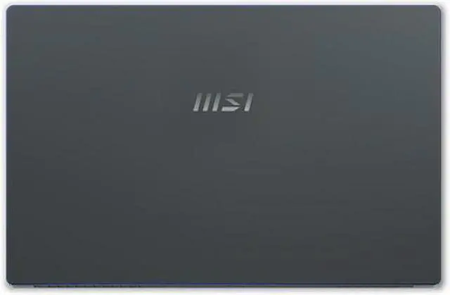 Alt view image 6 of 12 - MSI Prestige 15 15.6" FHD IPS Notebook Intel Core i7-1185G7 16 GB DDR5 512 GB SSD NVIDIA GeForce RTX 1650 Max-Q 4 GB GDDR6 Carbon Gray