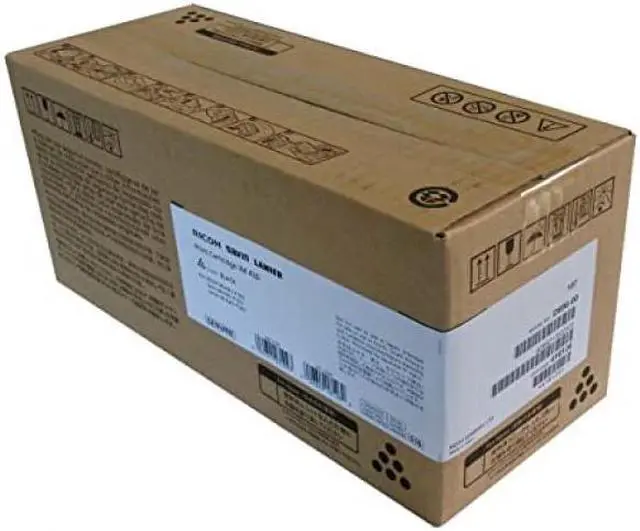 Alt view image 2 of 3 - Ricoh 419078 Black Toner Cartridge For Use with IM 430F P502 (Not for IM 430FB)