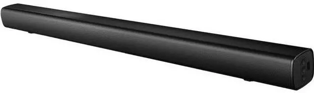 Alt view image 7 of 11 - AVerMedia GS-68C 2.1 Bluetooth Sound Bar Speaker 80 W RMS GS68C