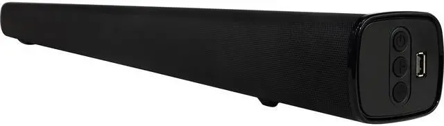 Alt view image 11 of 11 - AVerMedia GS-68C 2.1 Bluetooth Sound Bar Speaker 80 W RMS GS68C