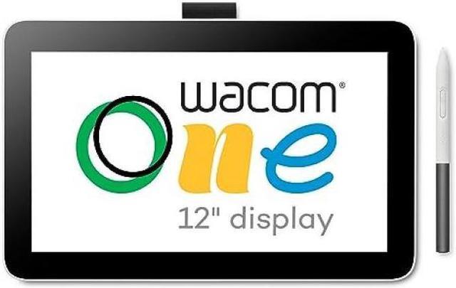 Alt view image 10 of 14 - Wacom One Pen Display 12 USB-C Gen 2023 (DTC121W0A)