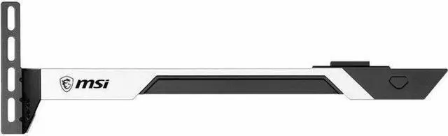 Alt view image 5 of 9 - MSI NVIDIA GeForce RTX 4070 Ti Graphic Card - 12 GB GDDR6X - 7680 x 4320 - 2.66 GHz Boost Clock - 192 bit Bus Width - PCI Express 4.0 - DisplayPort - 3 x DisplayPort - HDMI