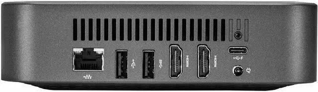 Alt view image 8 of 16 - CTL Chromebox CBx3 - Penta-Core Intel Celeron 7305, Wi-Fi 6E, Bluetooth 5.3, 4GB/256GB, AUE 2030 - CTL Chromebox CBx3 - Penta-Core Intel Celeron 7305, Wi-Fi 6E, Bluetooth 5.3, 4GB/256GB, AUE 2030