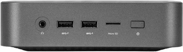 Alt view image 6 of 16 - CTL Chromebox CBx3 - Penta-Core Intel Celeron 7305, Wi-Fi 6E, Bluetooth 5.3, 4GB/256GB, AUE 2030 - CTL Chromebox CBx3 - Penta-Core Intel Celeron 7305, Wi-Fi 6E, Bluetooth 5.3, 4GB/256GB, AUE 2030