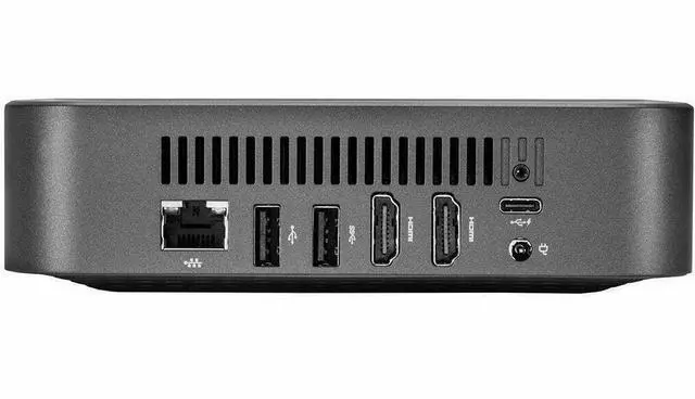 Alt view image 10 of 15 - CTL Chromebox CBx3-7 - Deca-Core Intel Core i7-1355U, Wi-Fi 6E, Bluetooth 5.3, 8GB/256GB, AUE 2030 - CTL Chromebox CBx3-7 - Deca-Core Intel Core i7-1355U, Wi-Fi 6E, Bluetooth 5.3, 8GB/256GB, AUE 2030