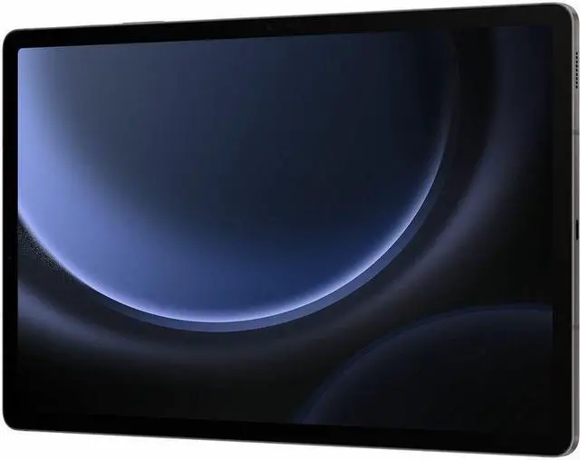 Alt view image 7 of 12 - Samsung Galaxy Tab S9 FE+ 12.4" Octa-core 12GB RAM 256GB Storage WiFi -  Gray