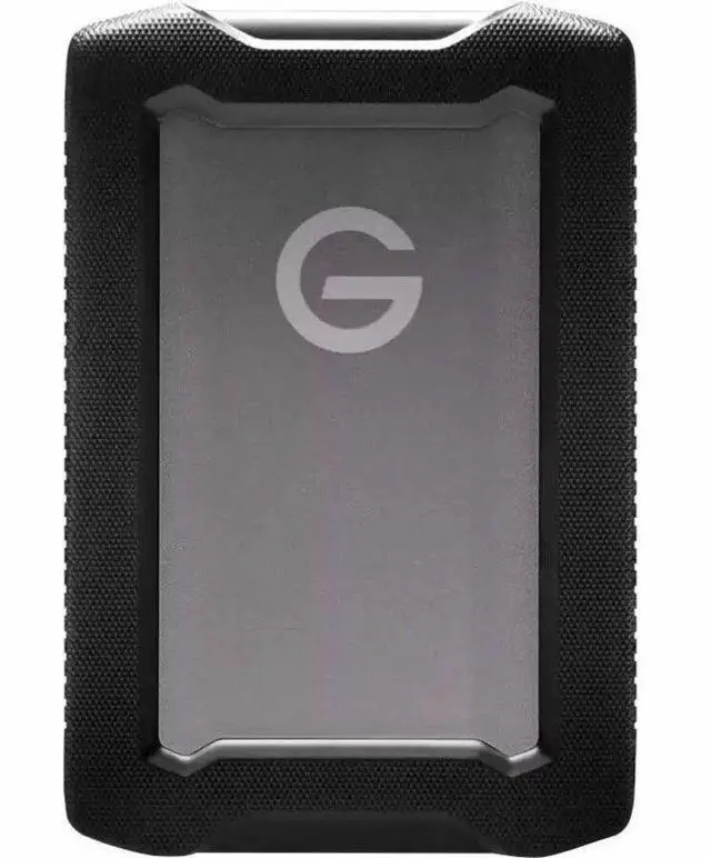 Alt view image 5 of 14 - Western Digital G-DRIVE ArmorATD 5TB Portable Rugged 2.5" External Hard Drive