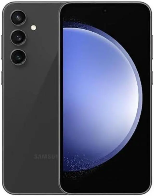 Alt view image 2 of 3 - SAMSUNG Galaxy S23 FE Cell Phone, 128GB, Unlocked Android Smartphone, Long Battery Life, Premium Processor, Tough Gorilla Glass Display, Hi-Res 50MP Camera, US Version, 2023, Graphite