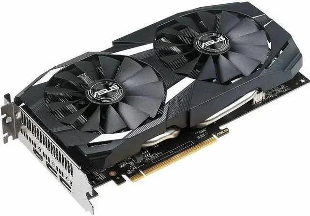 Alt view image 3 of 9 - Asus AMD Radeon RX 560 Graphic Card - 4 GB GDDR5 - 5120 x 2880 - 1.20 GHz Core - 128 bit Bus Width - PCI Express 3.0 - DisplayPort - 2 x DisplayPort - HDMI - VGA
