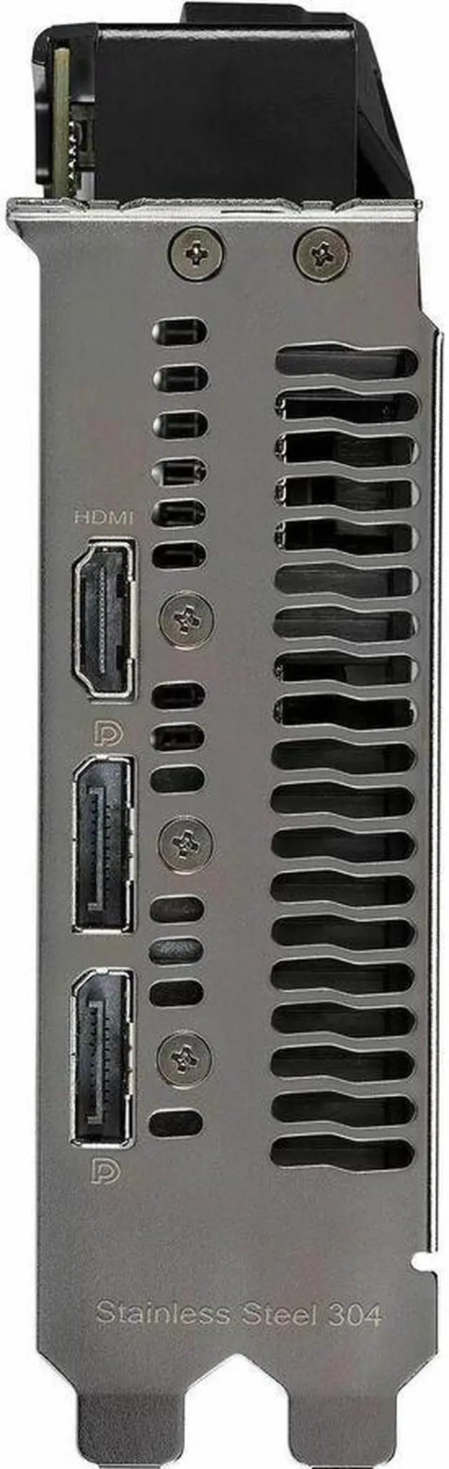 Alt view image 5 of 9 - Asus AMD Radeon RX 560 Graphic Card - 4 GB GDDR5 - 5120 x 2880 - 1.20 GHz Core - 128 bit Bus Width - PCI Express 3.0 - DisplayPort - 2 x DisplayPort - HDMI - VGA