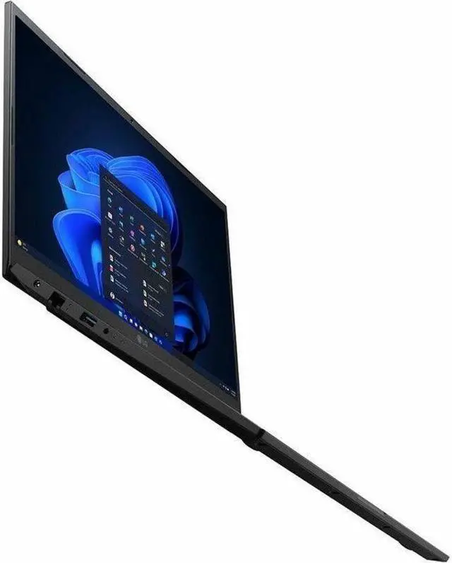Alt view image 4 of 12 - LG Ultra 15U50Q-G.APB4U1 15" Notebook - Intel Core i5 - 6 GB Total RAM - 256 GB SSD - Intel Chip - Windows 11 Pro - In-plane Switching (IPS) Technology