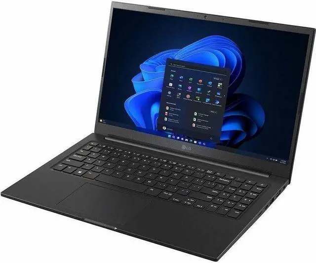 Alt view image 5 of 12 - LG Ultra 15U50Q-G.APB4U1 15" Notebook - Intel Core i5 - 6 GB Total RAM - 256 GB SSD - Intel Chip - Windows 11 Pro - In-plane Switching (IPS) Technology