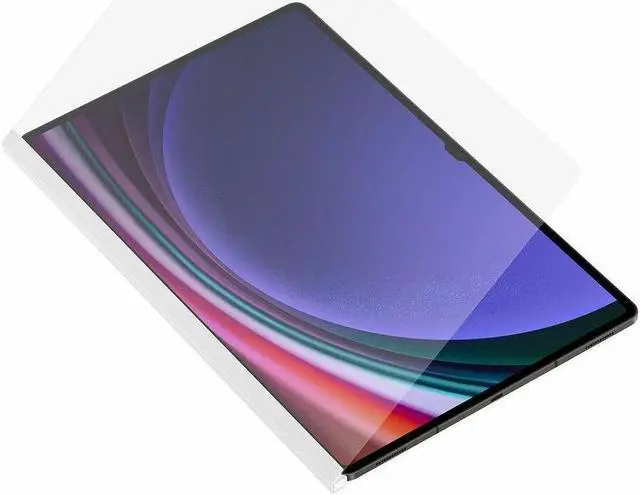 Alt view image 3 of 7 - Samsung Galaxy Tab S9 NotePaper Screen Panel White - For LCD Tablet