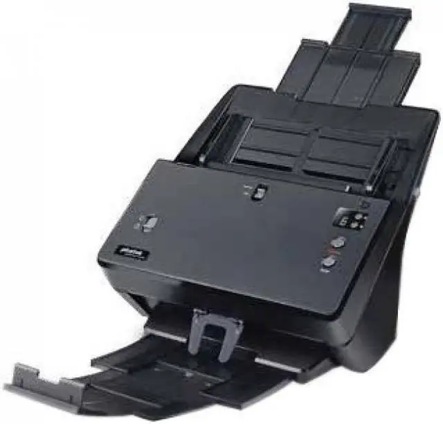 Alt view image 7 of 13 - Plustek Smartoffice PT2160 Scanner Duplex ADF 60 PPM 600 Dpi Usb2
