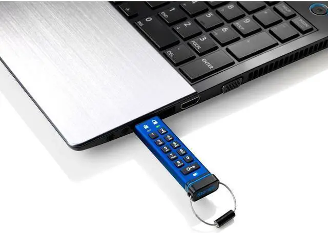 Alt view image 18 of 20 - Kingston DataTraveler Exodia Onyx 128GB USB 3.2 Gen 1 Type A Flash Drive DTXON/128GB