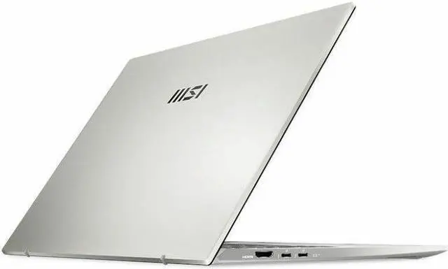 Alt view image 4 of 11 - MSI Prestige 14 H B12U Prestige 14 H B12UCX-603US 14" Notebook - Full HD Plus - 1920 x 1200 - Intel Core i7 12th Gen i7-12650H Deca-core (10 Core) 2.30 GHz - 32 GB Total RAM - 1 TB SSD - Urban Si