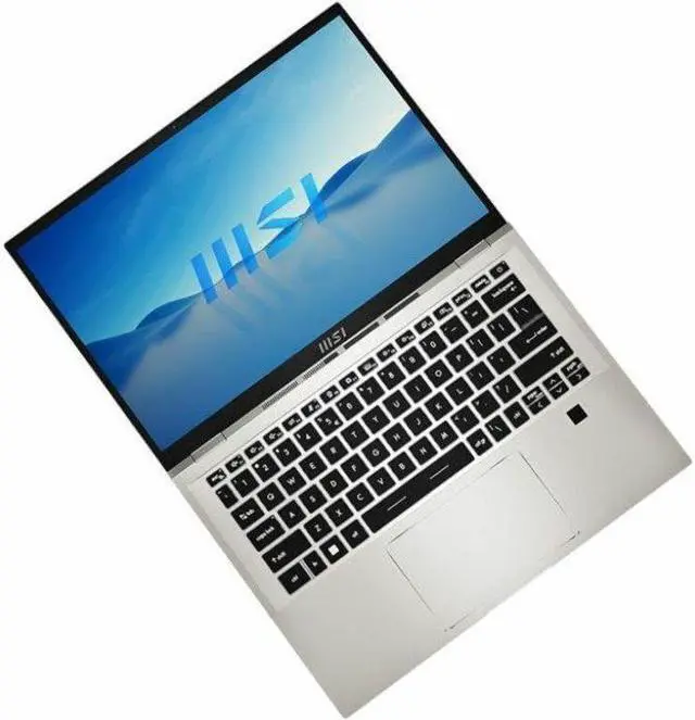Alt view image 7 of 11 - MSI Prestige 14 H B12U Prestige 14 H B12UCX-603US 14" Notebook - Full HD Plus - 1920 x 1200 - Intel Core i7 12th Gen i7-12650H Deca-core (10 Core) 2.30 GHz - 32 GB Total RAM - 1 TB SSD - Urban Si