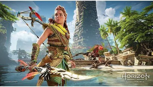 Alt view image 10 of 13 - Horizon Forbidden West - PS5 Video Games
