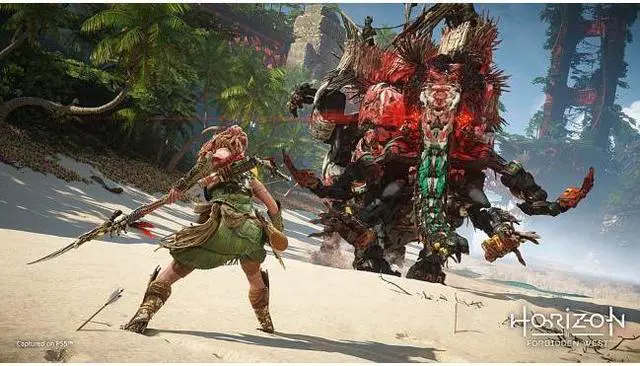 Alt view image 11 of 13 - Horizon Forbidden West - PS5 Video Games