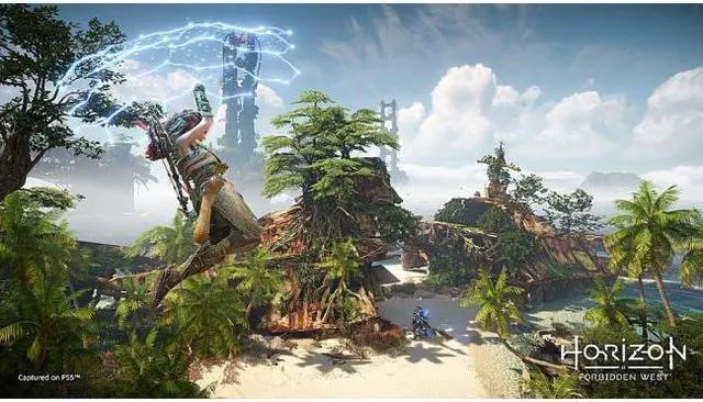 Alt view image 13 of 13 - Horizon Forbidden West - PS5 Video Games
