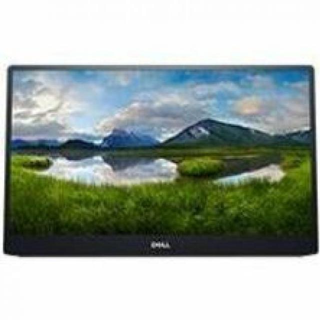 Alt view image 14 of 20 - Dell 14-Inch FHD LED Portable Monitor with Dual-Screen Productivity, in-Plane Switching, USB-C Connectivity, Low Blue Light, and Display Manager Software