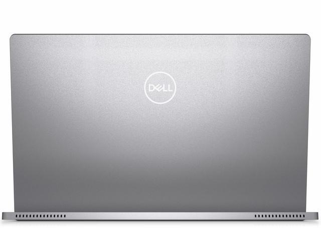 Alt view image 9 of 20 - Dell 14-Inch FHD LED Portable Monitor with Dual-Screen Productivity, in-Plane Switching, USB-C Connectivity, Low Blue Light, and Display Manager Software