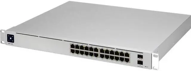 Alt view image 2 of 11 - ubiquiti usw-pro-24 ethernet switch