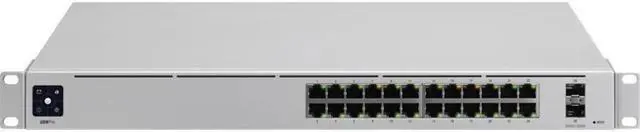 Alt view image 3 of 11 - ubiquiti usw-pro-24 ethernet switch
