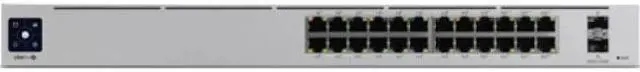 Alt view image 4 of 11 - ubiquiti usw-pro-24 ethernet switch